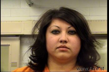 Savannah Sherice Sanchez Mugshot